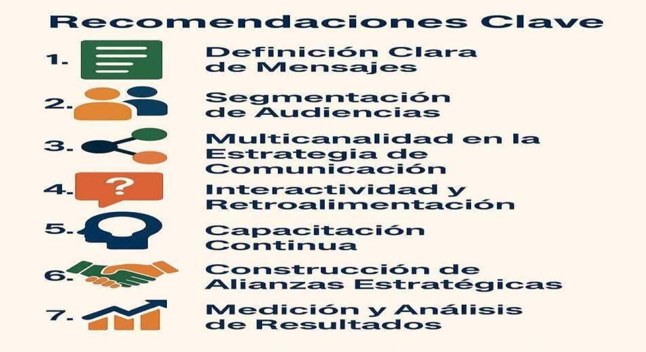 Comunicar para Atraer: Estrategias de Comunicación en el Sector Turístico