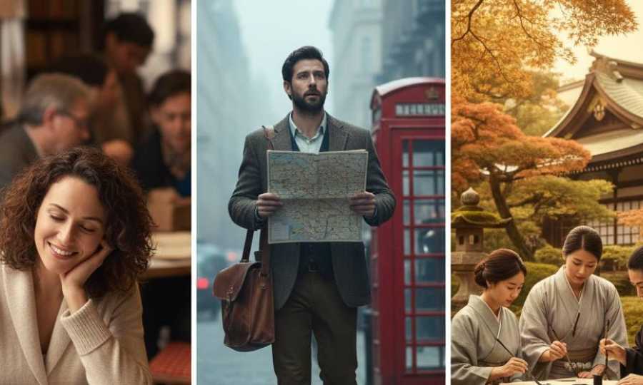 Viajes literarios: explorando los mundos que inspiraron a los grandes escritores