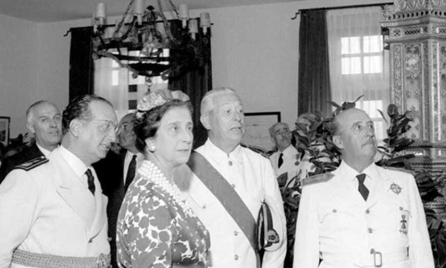 El Plan Nacional de Turismo (1953)