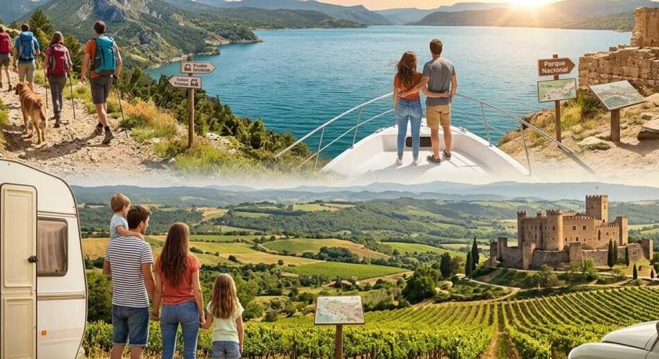 El regreso del turismo local: redescubrir tu propio país