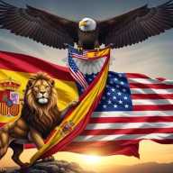 La  contribución de España  a la  constitución de  EE.UU