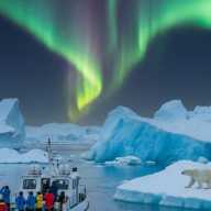 Turismo en el Polo Norte: aventuras en el extremo del mundo