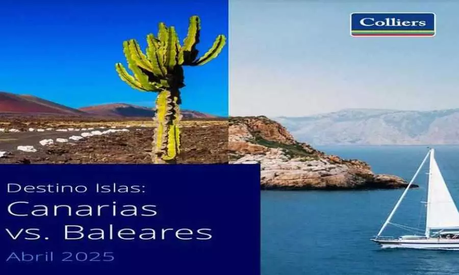 Canarias y Baleares se consolidan como los principales motores turísticos de España, con una inversión de 6.700 M€ en los últimos 5 años