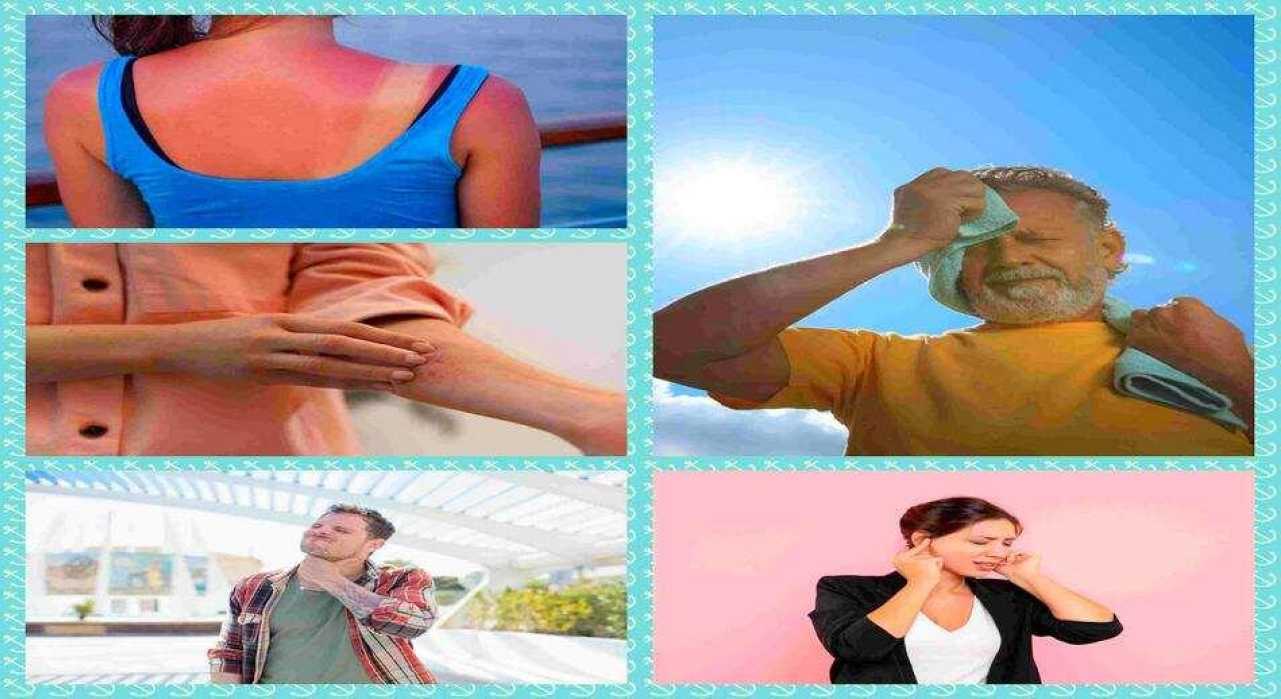 Peligros invisibles del calor: previene estas enfermedades estivales