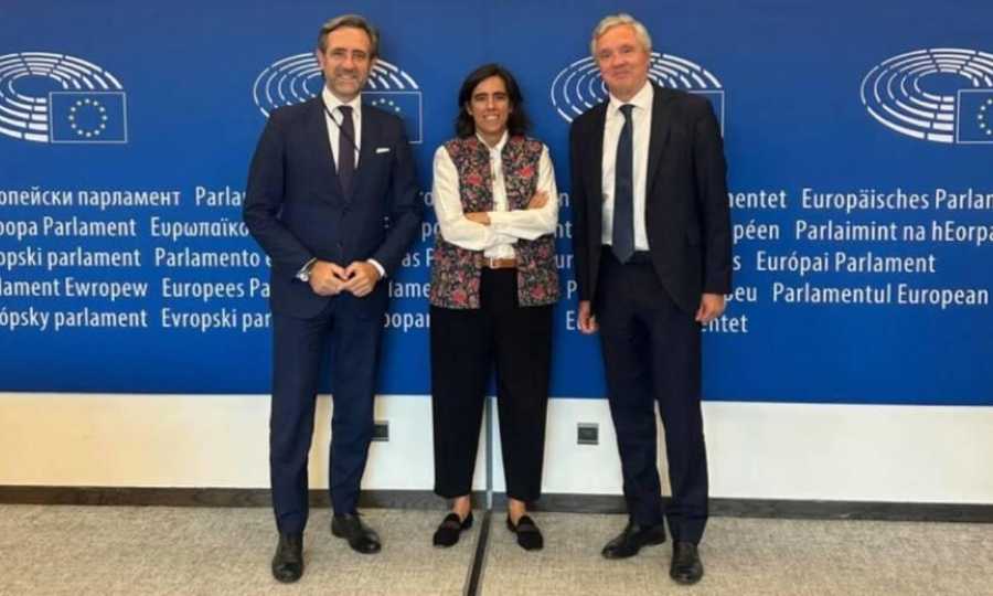 Nueva ronda de reuniones de la Mesa del Turismo de España en Bruselas