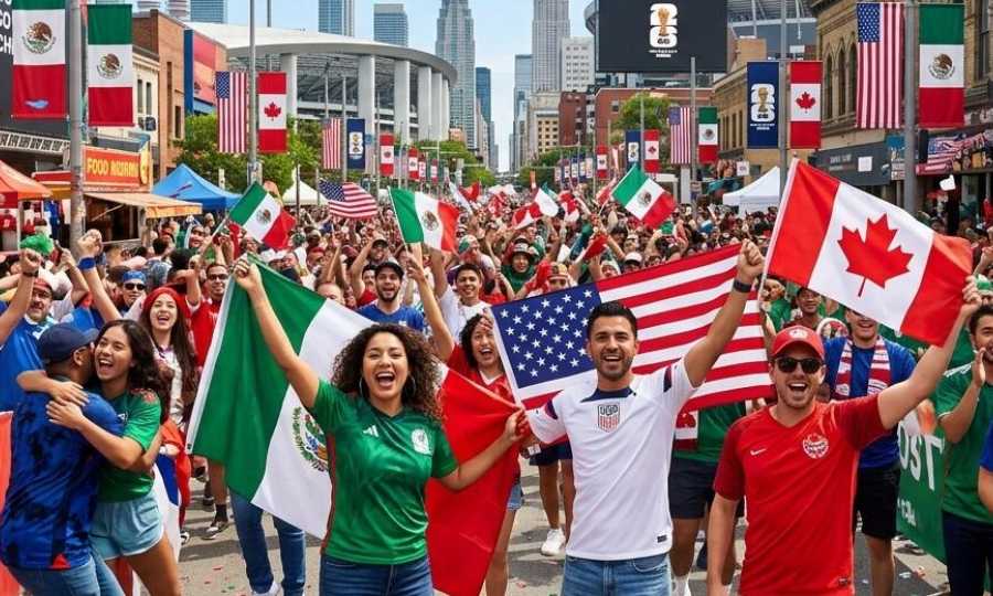 Mundial 2026: cuando el fútbol se convierte en un motor para el turismo y la economía