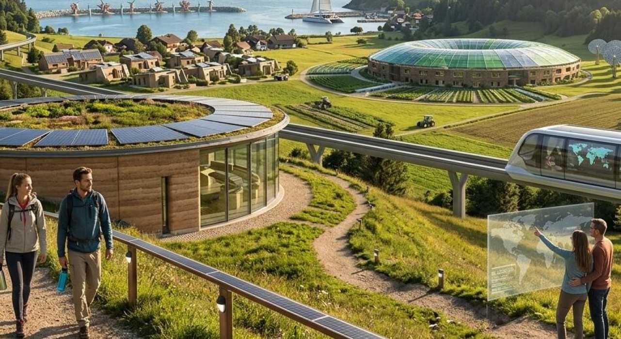 El turismo del mañana: ¿cuáles son las nuevas tendencias?