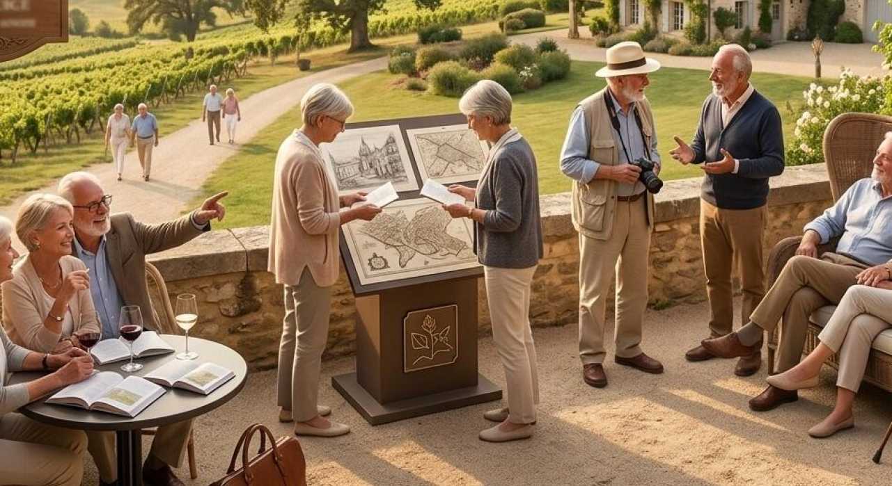 Turismo para personas jubiladas: disfrutar del viaje con comodidad y experiencias enriquecedoras