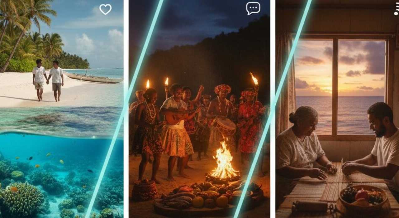 Tuvalu: el secreto del Pacífico que pocos conocen