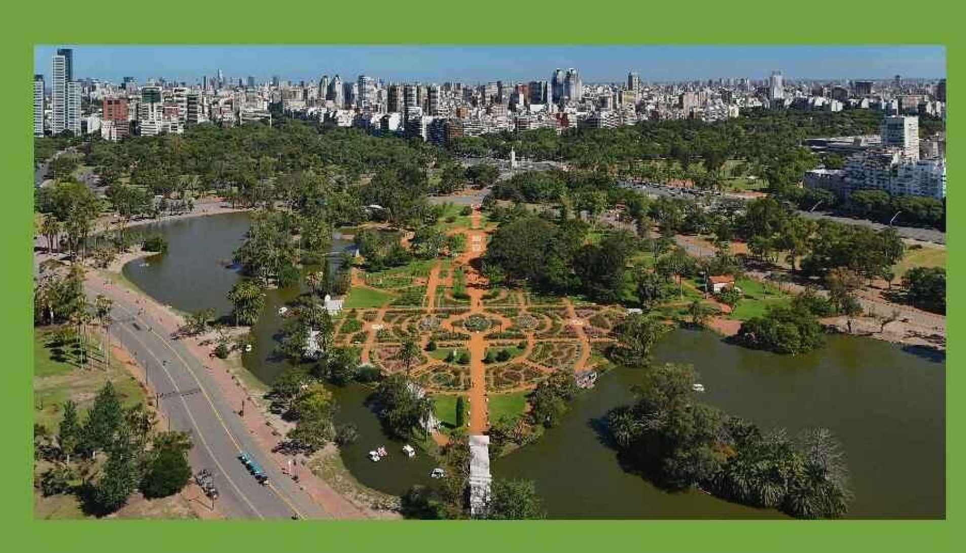 Turismo Sostenible en dos ruedas: cómo descubrir Buenos Aires  en bicicleta