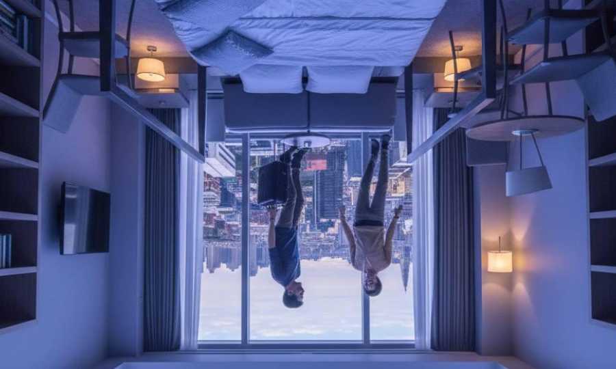 Viajar con los sentidos invertidos: una aventura sensorial única