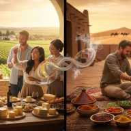 Food tourism como puente cultural entre continentes