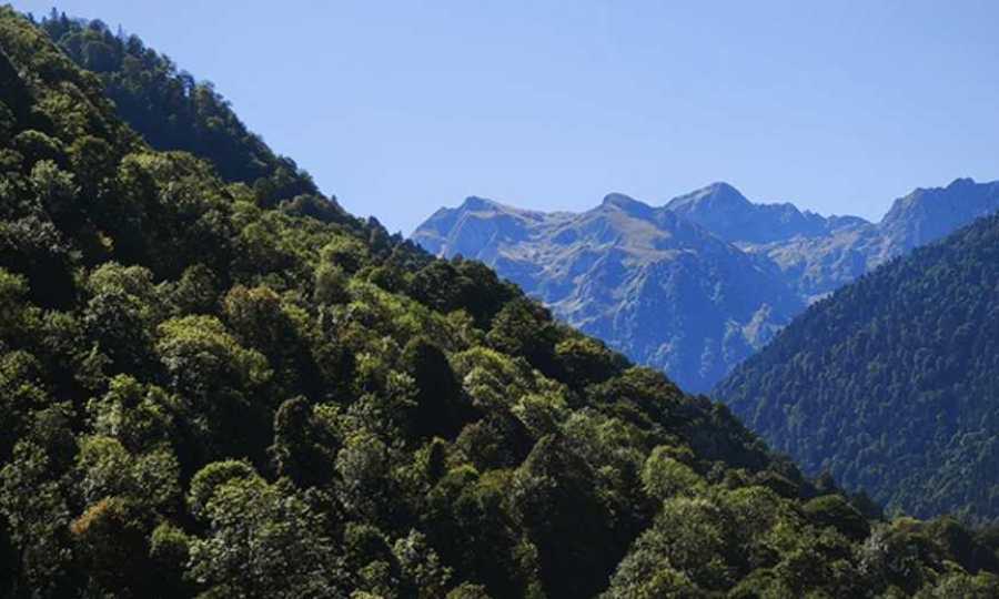 Luchon-Superbagnères: el otoño, un espectáculo turístico en los Pirineos