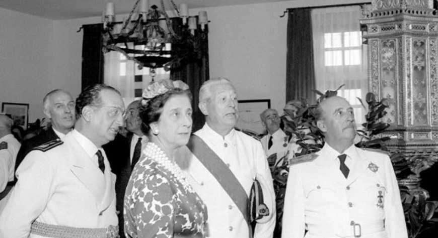 El Plan Nacional de Turismo (1953)