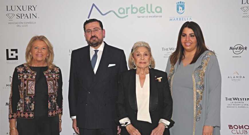 Luxury Spain  presenta Marbella,  en Kuwait