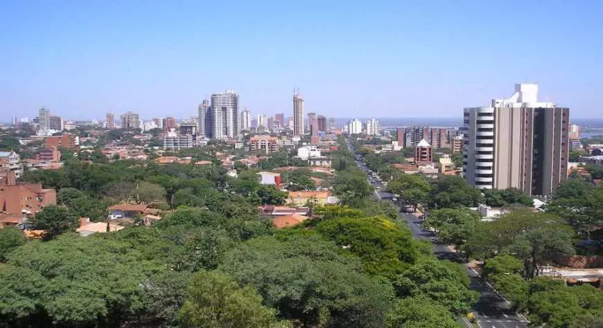 Los 10 hoteles más famosos de Paraguay
