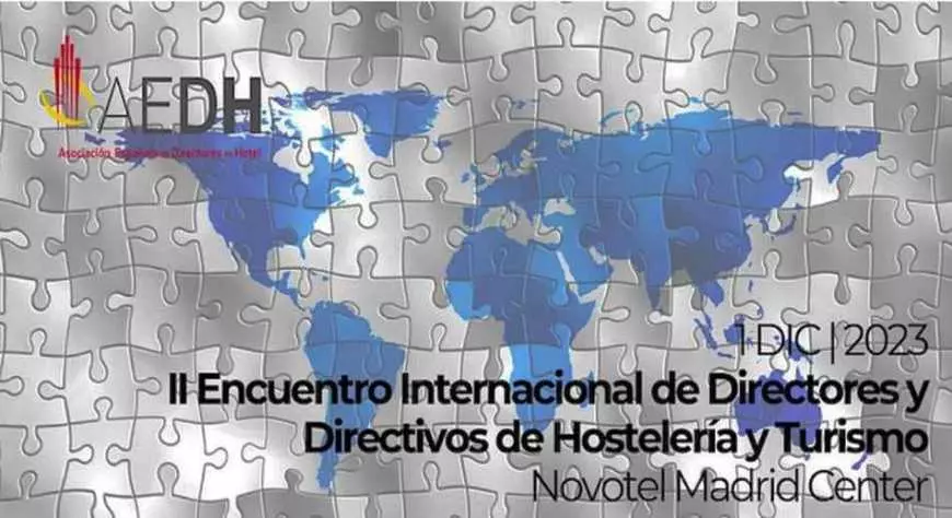 AEDH reúne en Madrid a los principales líderes del sector 