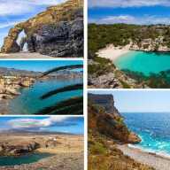 Estas son las playas más originales y secretas de Europa, según Jetcost