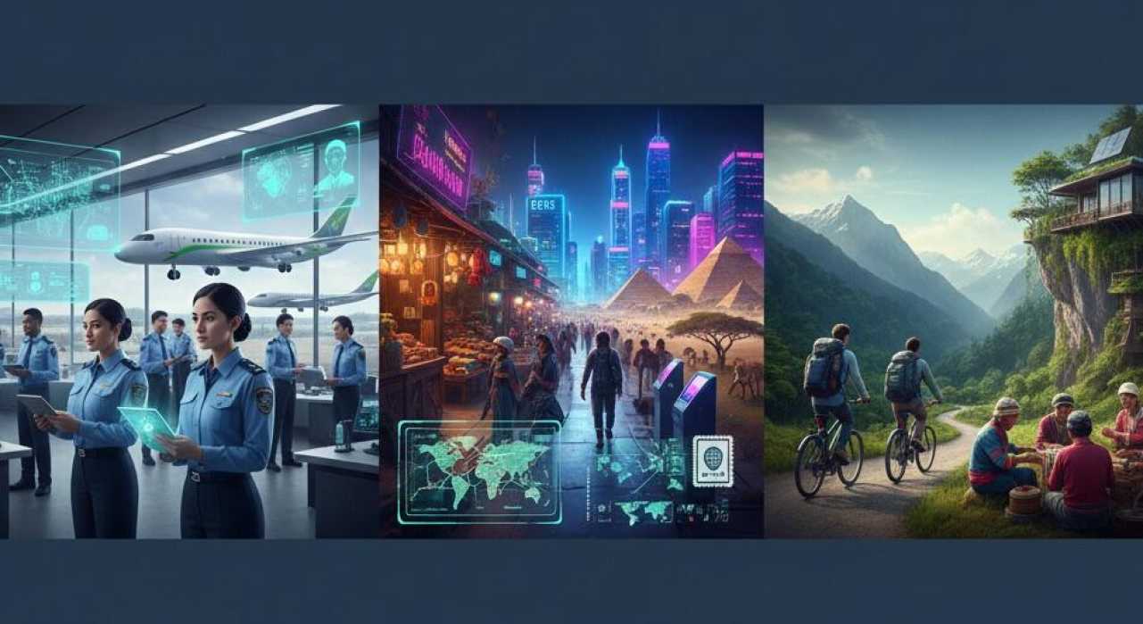 Visados en 2026: un mundo que redefine sus fronteras