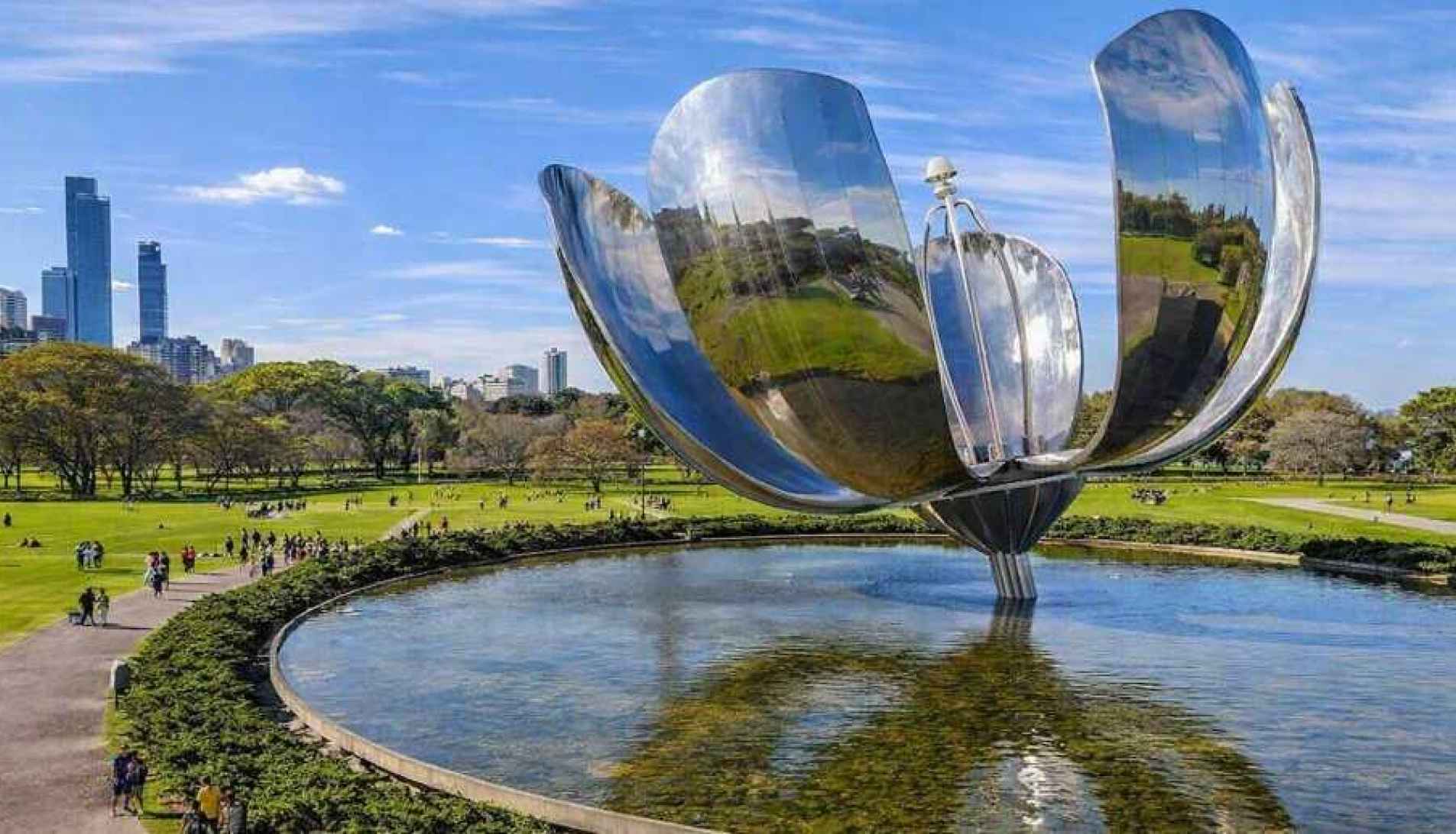 Argentina mejora la  competitividad  aerea en un 15 por ciento