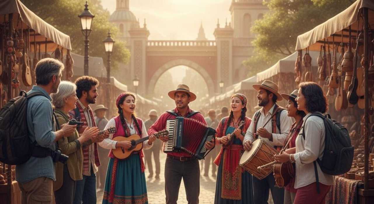  Turismo musical: viajar siguiendo el ritmo del mundo