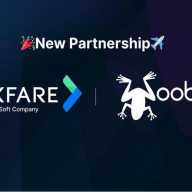PKFARE y Wooba forjan una alianza estratégica para impulsar el sector turístico brasileño con contenido de vuelos inigualable
