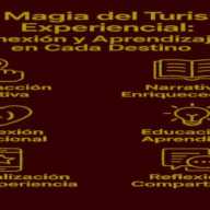 La Magia del Turismo Experiencial: Conexión y Aprendizaje en Cada Destino