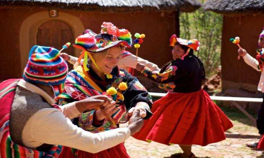 El perfil y las preferencias de los españoles viajan a Perú