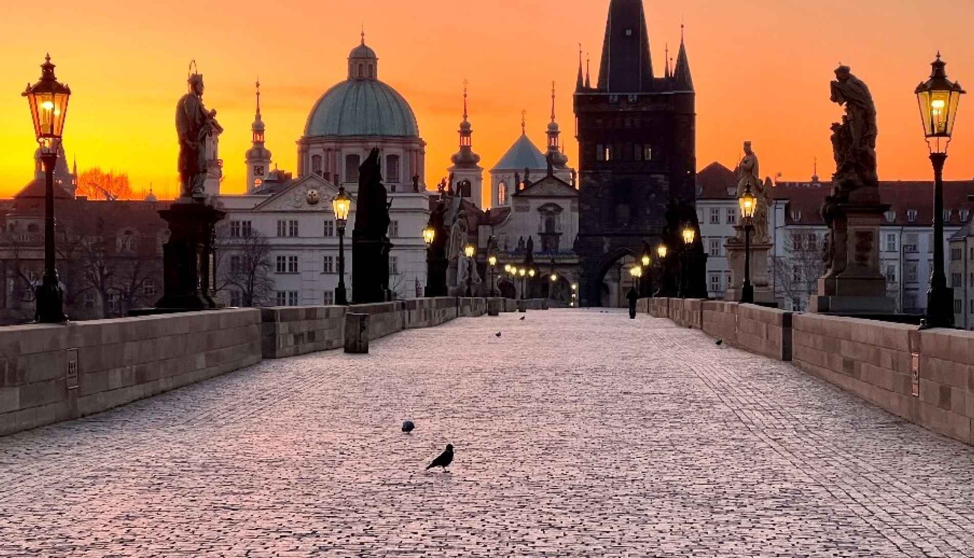 Praga, una ciudad de cuentos de hadas