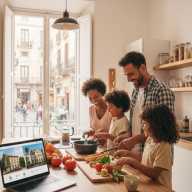 Turismo de intercambio de viviendas: viajar como un local