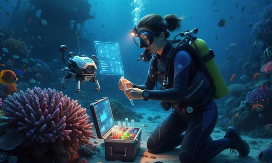 Viajes científicos: explora el mundo como un investigador