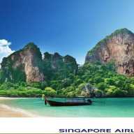 Singapore Airlines  anuncia tarifas especiales en vuelos desde Barcelona hacia Asía y Oceanía