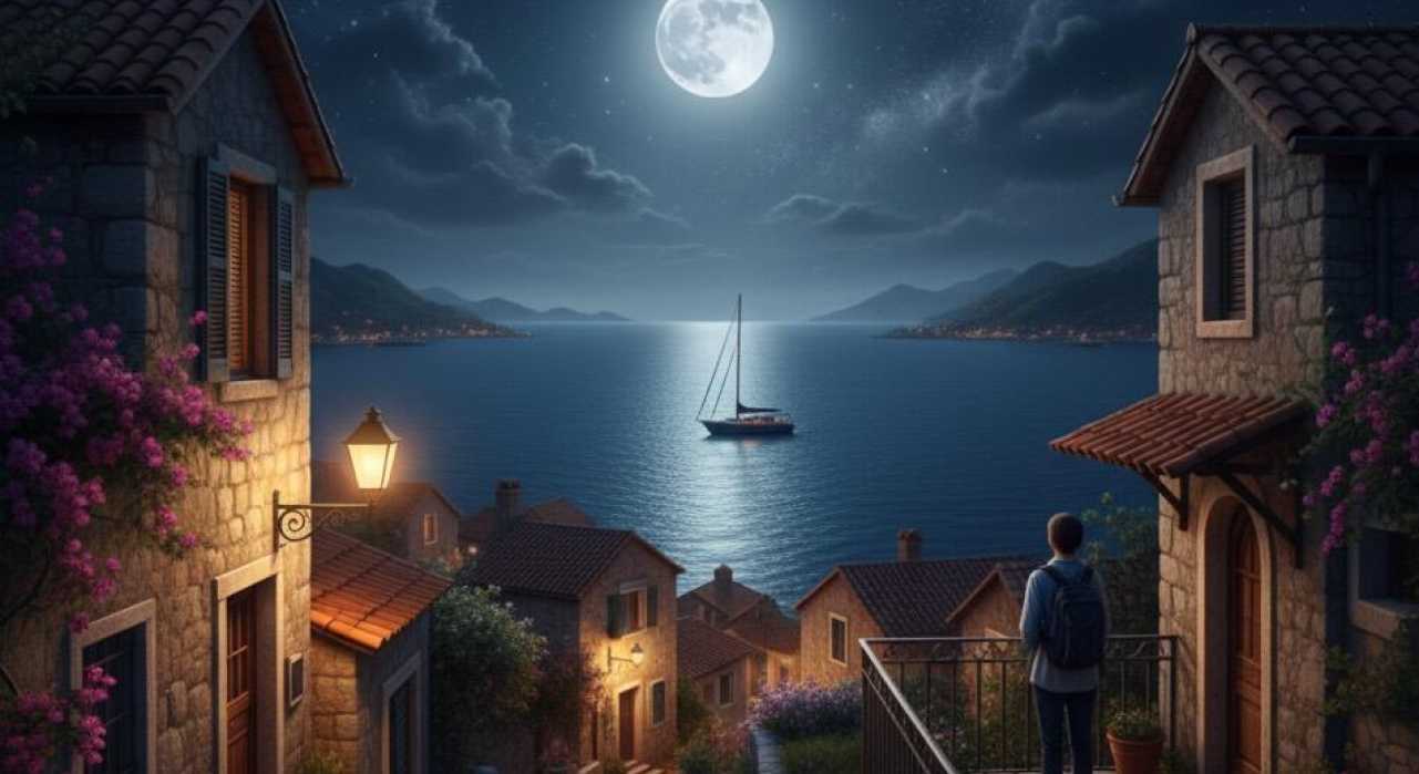 Escapadas nocturnas: descubrir destinos bajo la luna