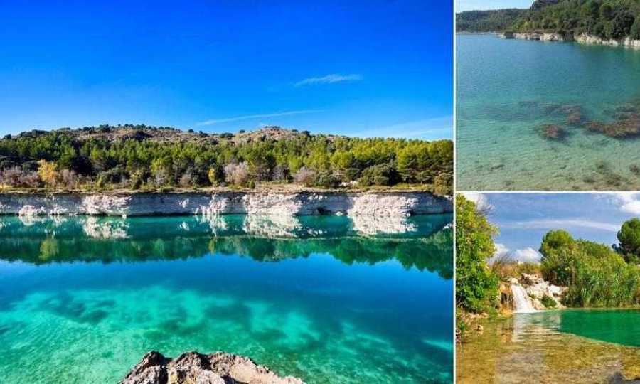 Lagunas de Ruidera, el oasis esmeralda de CASTILLA- LA MANCHA