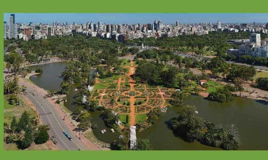 Turismo Sostenible en dos ruedas: cómo descubrir Buenos Aires  en bicicleta