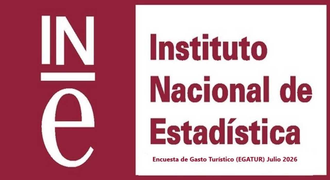 Encuesta de Gasto Turístico (EGATUR) Julio 2026