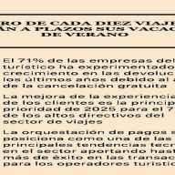 Cuatro de cada diez viajeros pagarán a plazos sus vacaciones de verano