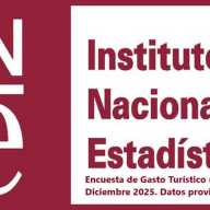 Encuesta de Gasto Turístico (EGATUR) Diciembre 2025. Datos provisionales