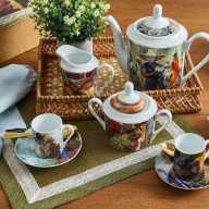 Casa Cuesta presenta nueva colección de Arte de Café celebrando el arte de Hilario Rodríguez 