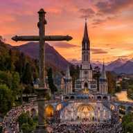 Lourdes : una ciudad que conmueve tanto a creyentes como a viajeros
