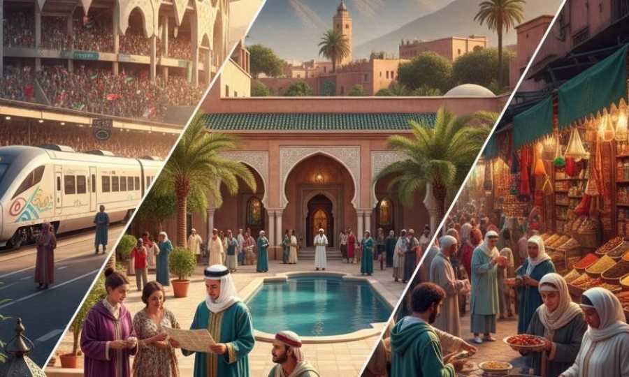 CAN 2025: Marruecos prepara su turismo para un evento que va más allá del fútbol