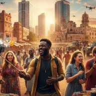 iShowSpeed en África: cómo un creador digital está transformando la visión del turismo