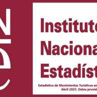 Estadística de Movimientos Turísticos en Fronteras (FRONTUR) Abril 2025. Datos provisionales
