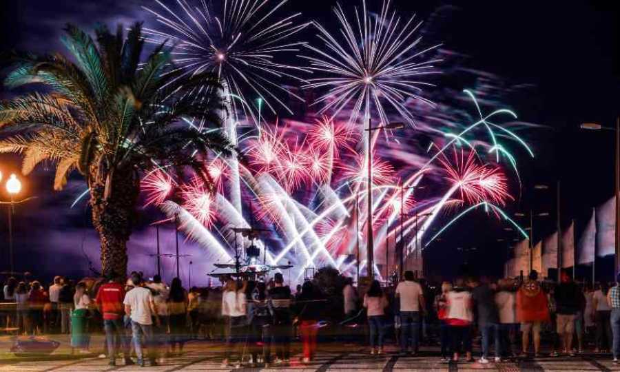 Madeira se llena de luz y cultura con el Festival del Atlántico 