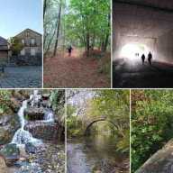 A Santiago por a Ría da Estrela en once tramos que aúnan vida, tradición y naturaleza