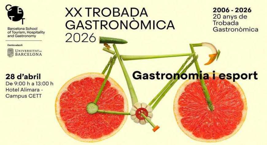 La XX Trobada Gastronòmica del CETT reúne grandes nombres de la cocina catalana en una edición histórica