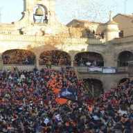 Un carnaval singular en el que el toro se impone a los disfraces