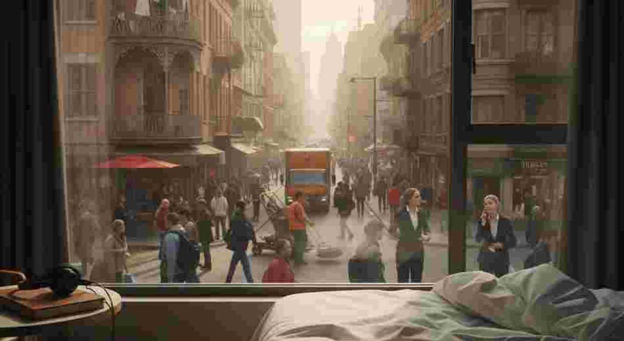 El turismo sin cuerpo: viajar sin salir de la habitación