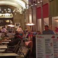 “Si no vas a consumir, ¿a qué vas al bar?”