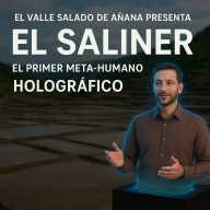 Cuando la historia cobra vida: “El Saliner”, el holograma que habla con los visitantes